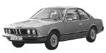 BMW E24 B1A37 Fault Code