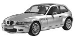 BMW E36-7 B1A37 Fault Code