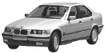 BMW E36 B1A37 Fault Code