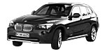 BMW E84 B1A37 Fault Code