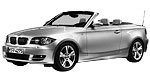 BMW E88 B1A37 Fault Code