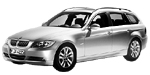 BMW E91 B1A37 Fault Code